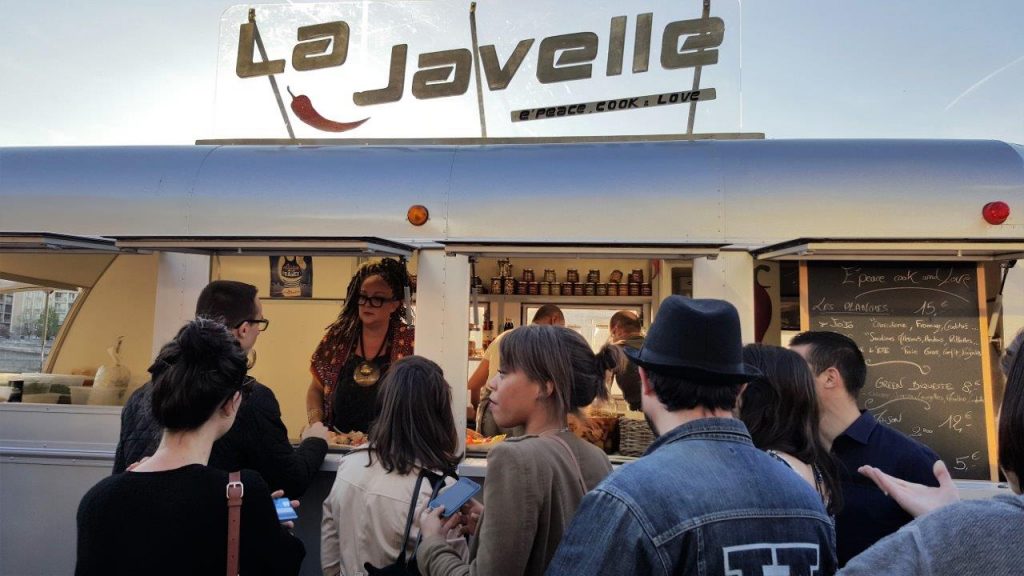  Foodtruck La Javelle