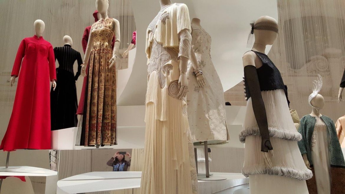 Les collections du musée des arts de la mode réunies dans l’exposition