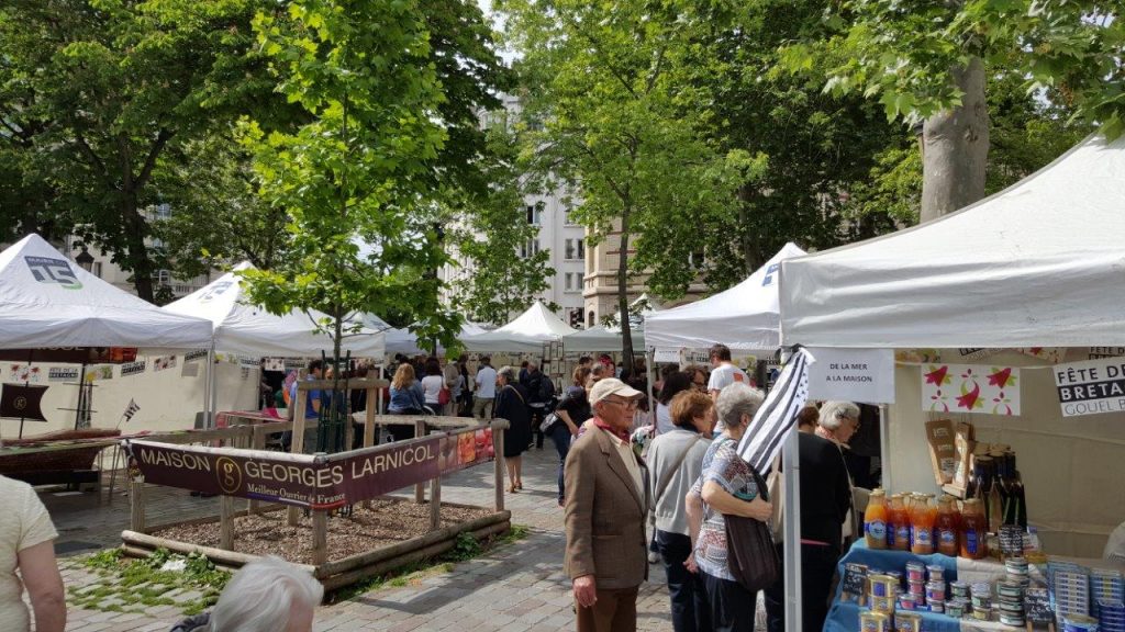 Fête de la Bretagne