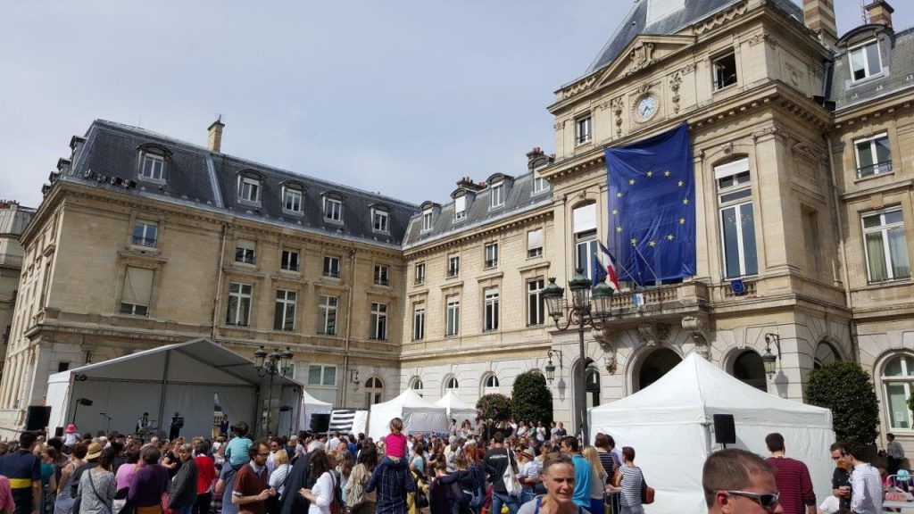 Fête de la Bretagne