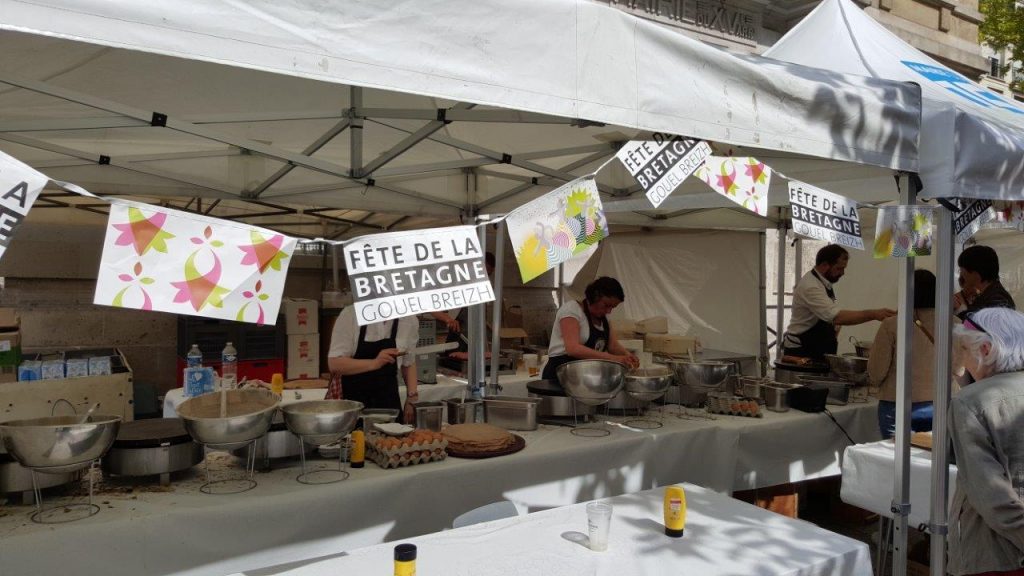 Gastronomie bretonne