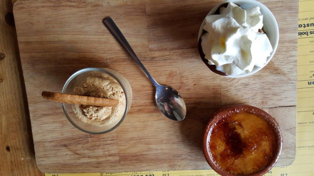 Café gourmand 