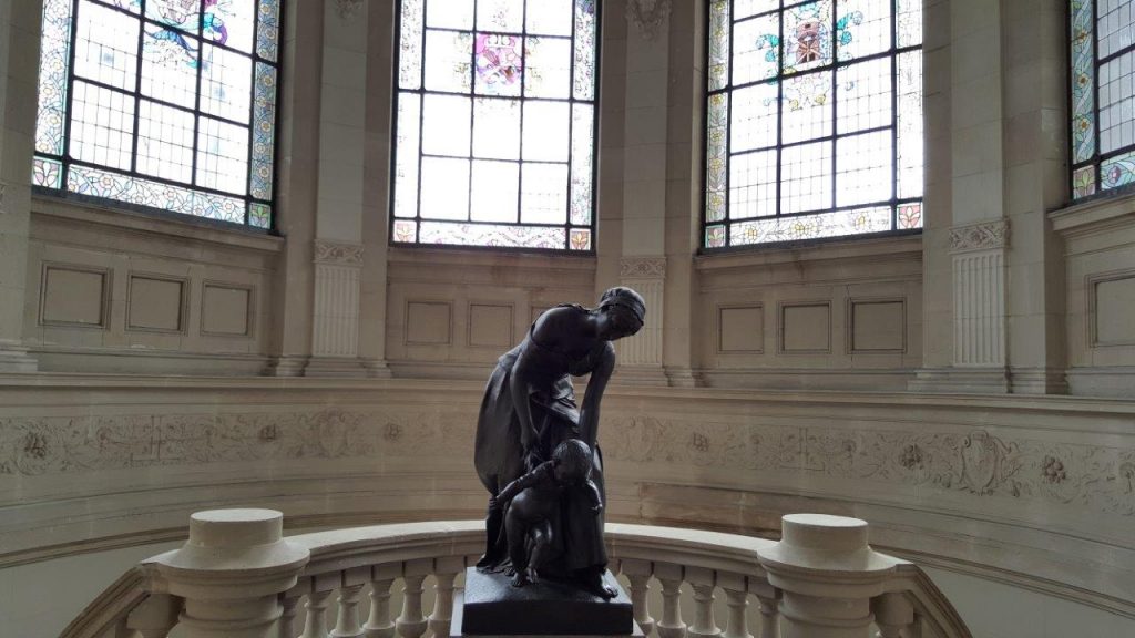 Zep au Palais des Beaux arts de Lille