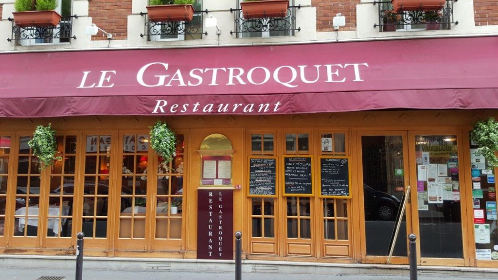 Le Gastroquet