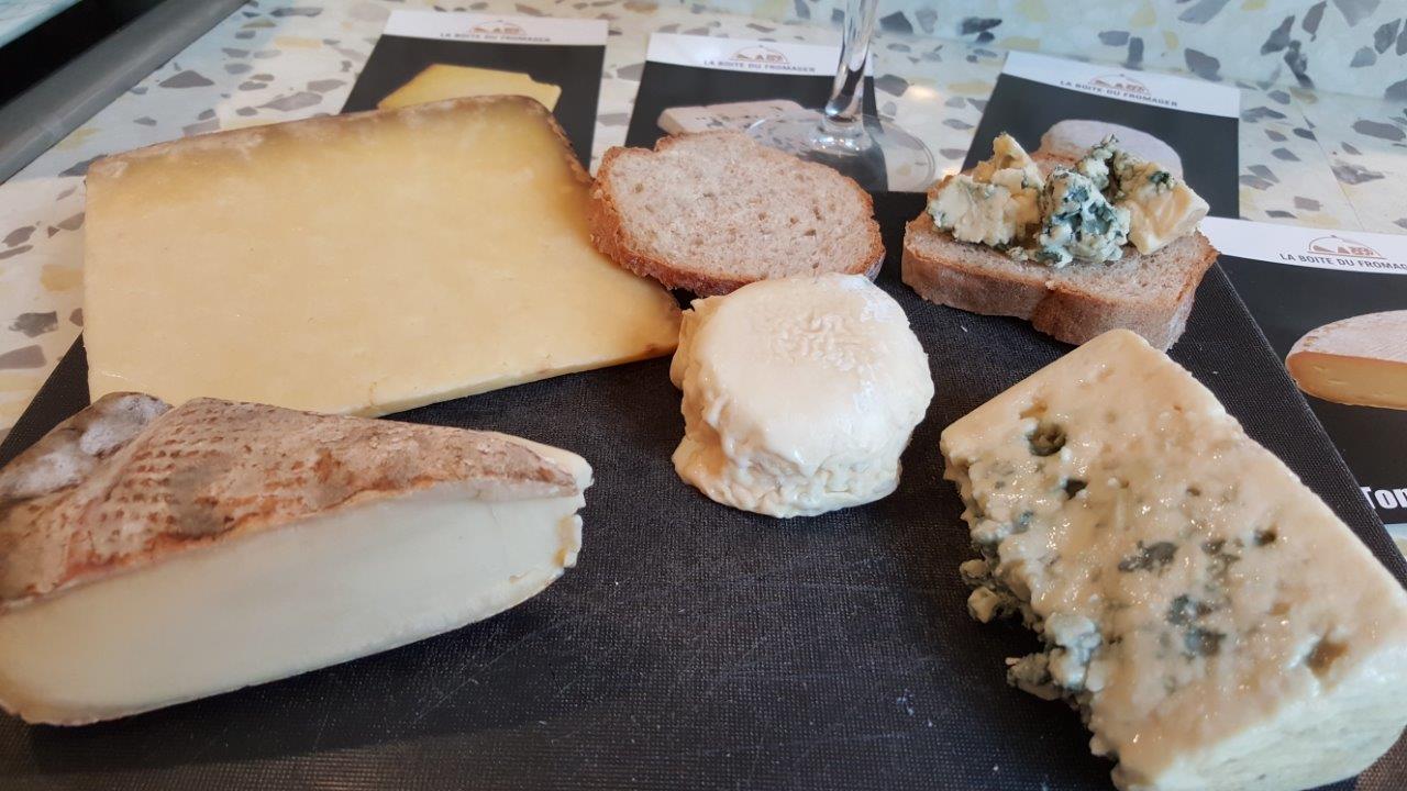 Le Fondant - La Boite à Fromages