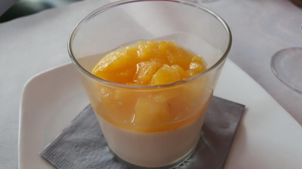 Panna cotta (menu enfant)