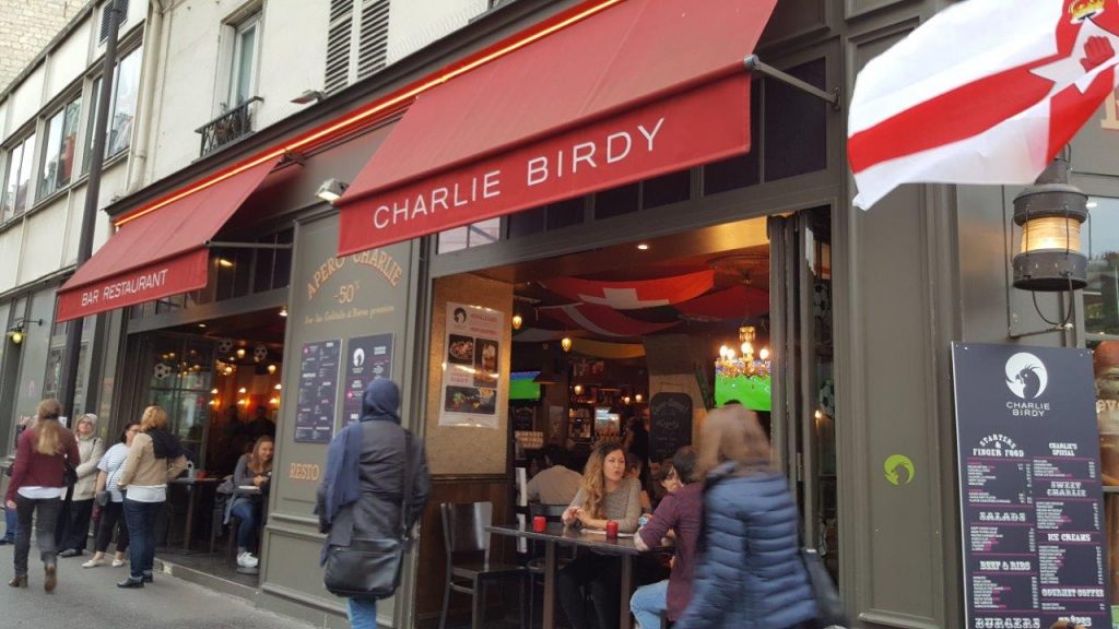 Charlie Birdy