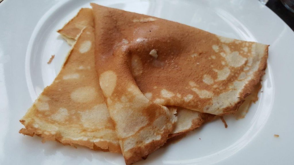 Crêpes