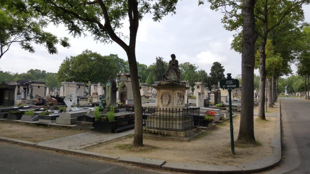 Cimetière Montparnasse