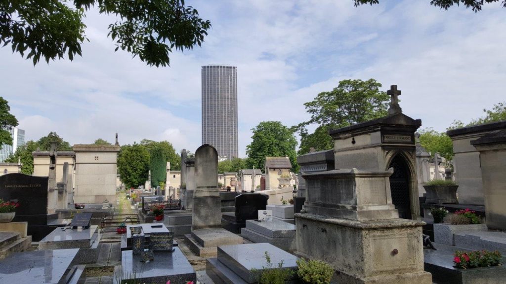 Cimetière Montparnasse