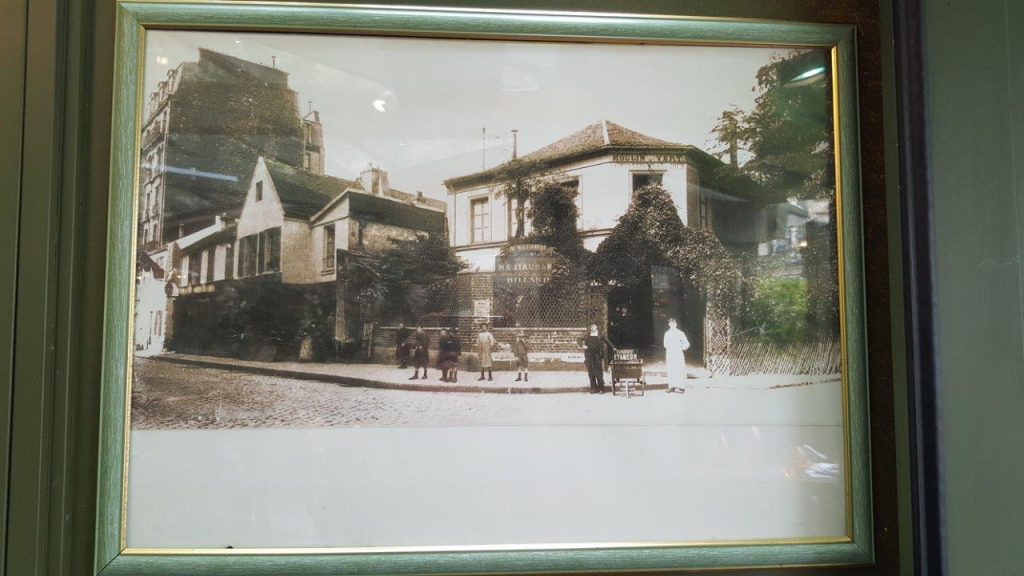 Auberge du Moulin Vert