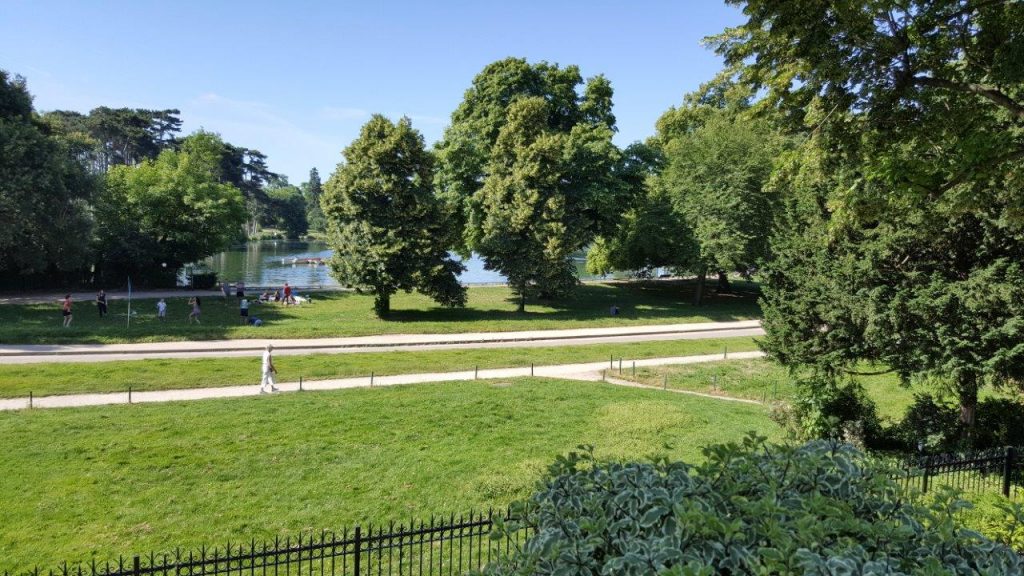 Terrasse du Pavillon Royal