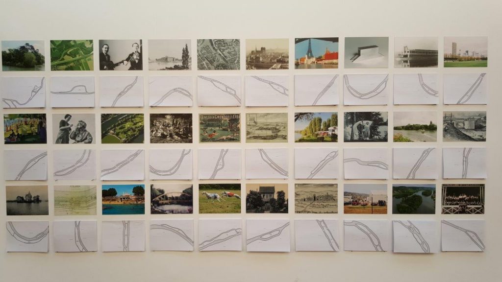Exposition « Les îles de la Seine »