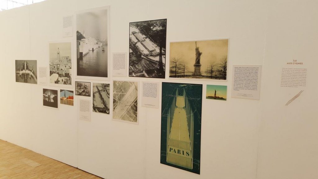 Exposition « Les îles de la Seine »