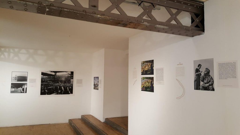 Exposition « Les îles de la Seine »