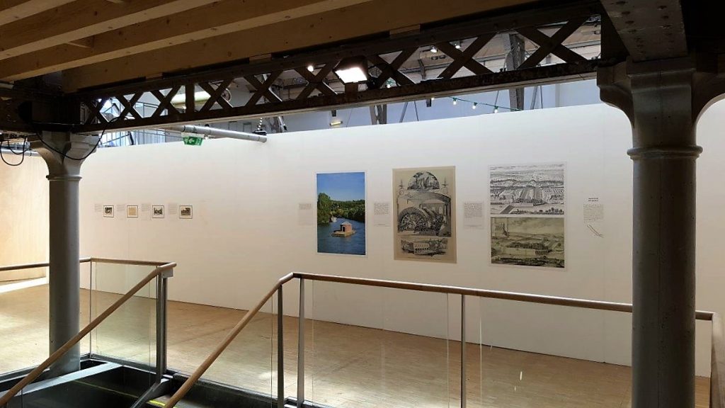 Exposition « Les îles de la Seine »