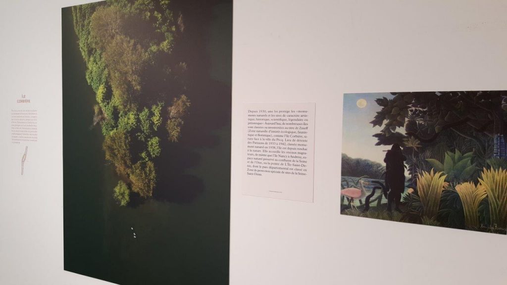 Exposition « Les îles de la Seine »