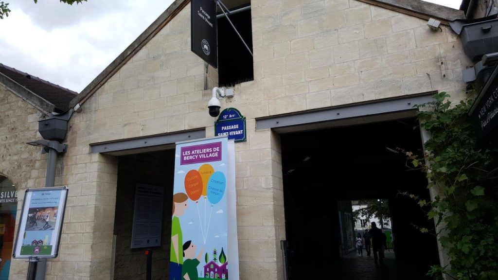Bercy Village