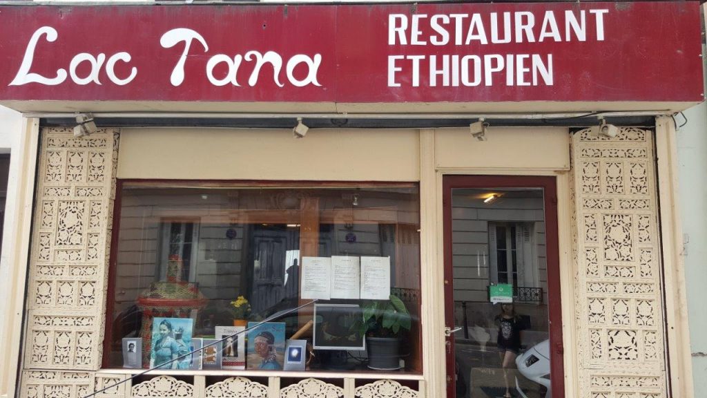 Restaurant Lac Tana