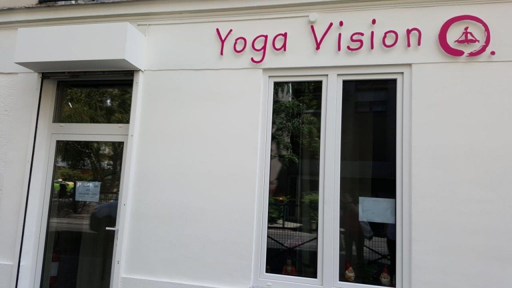 Yoga Vision