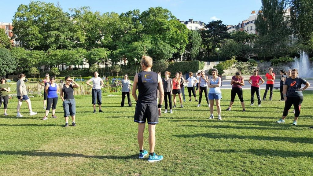 Gym suédoise