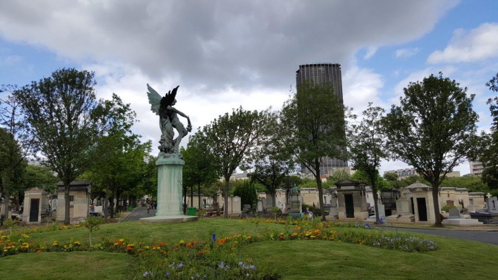 Découverte du 14ème arrondissement