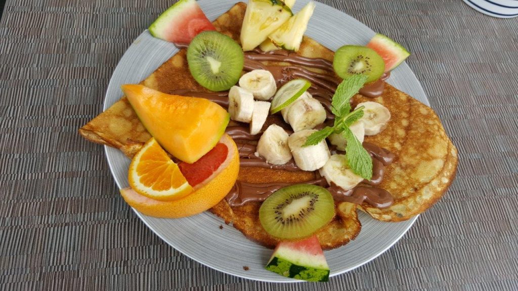 Crêpe Nutella Banane 