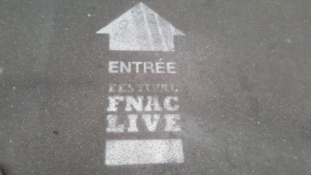 Festival Fnac Live