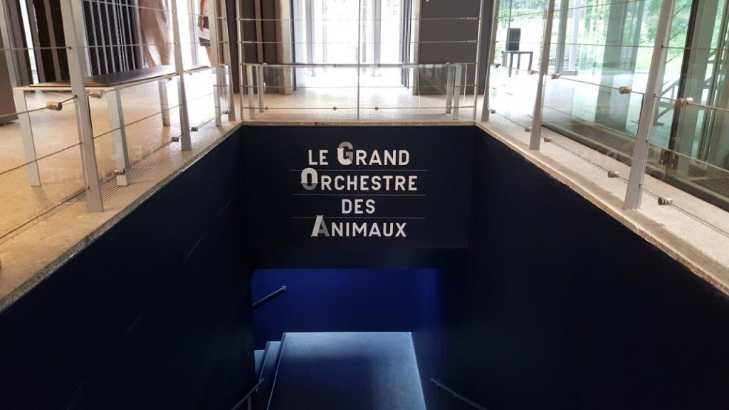 Le Grand orchestre des animaux 