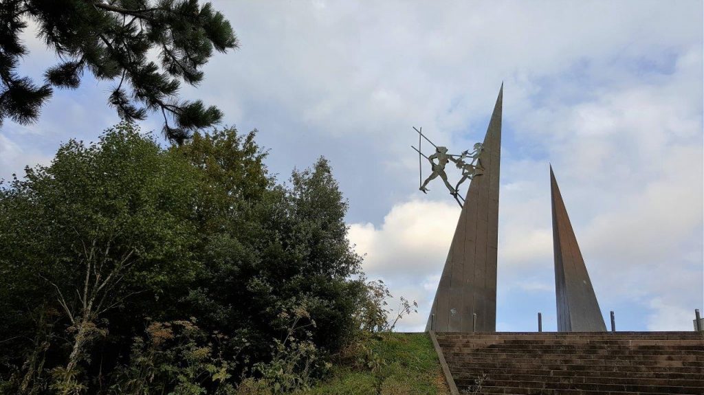 parc départemental de Jean Moulin Les Guillands