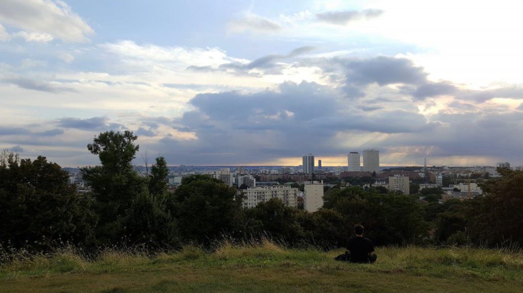 parc départemental de Jean Moulin Les Guillands