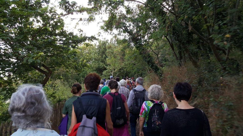 parc départemental de Jean Moulin Les Guillands