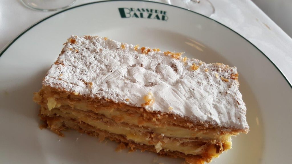 Millefeuille