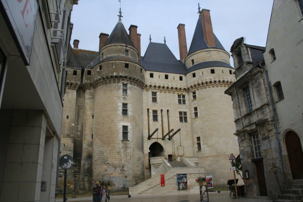 château de Langeais