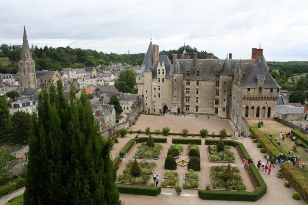 château de Langeais