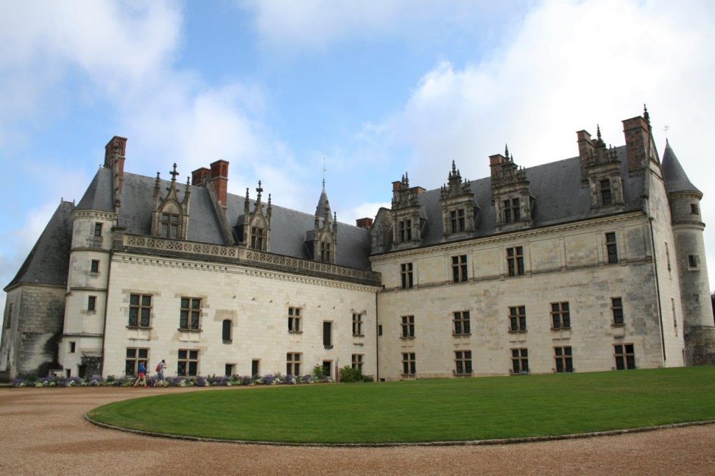 château d'Amboise