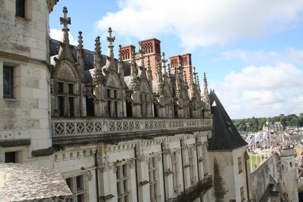 château d'Amboise