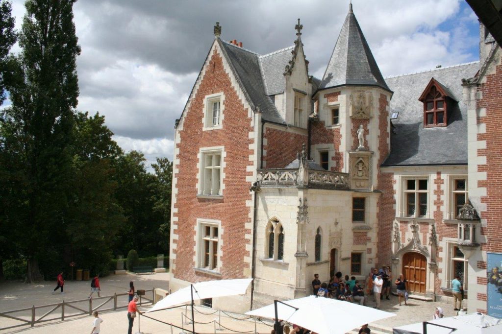 Clos Lucé 