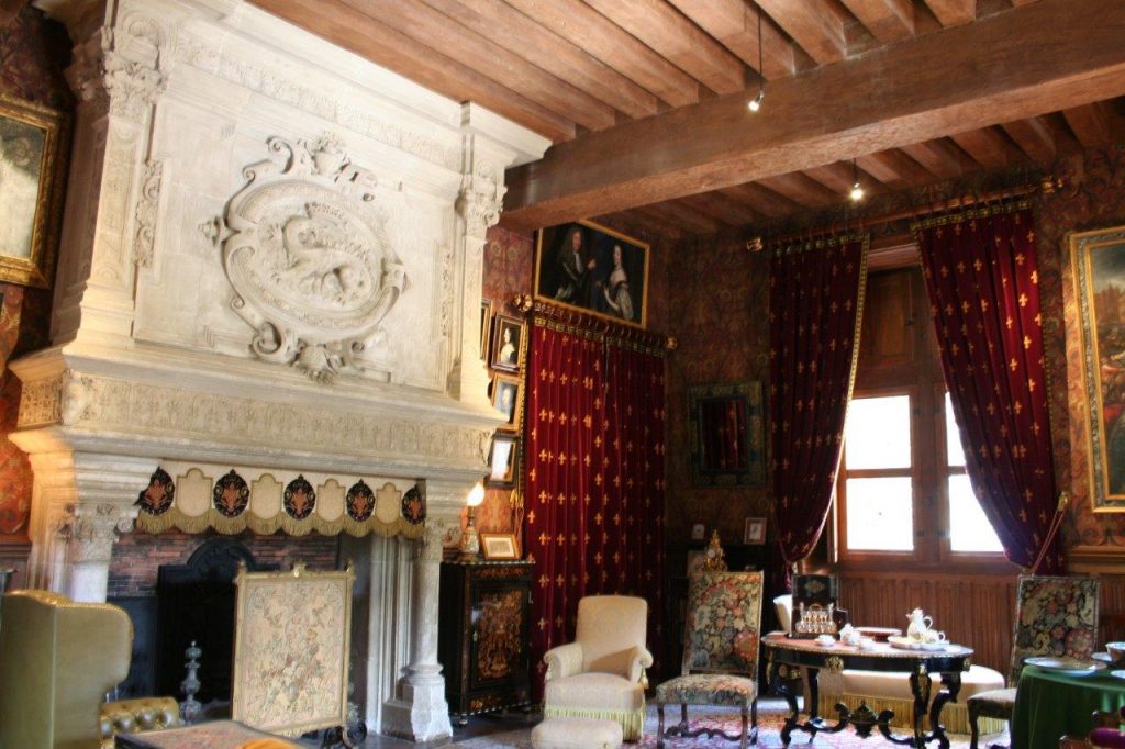 Château d'Azay le Rideau 