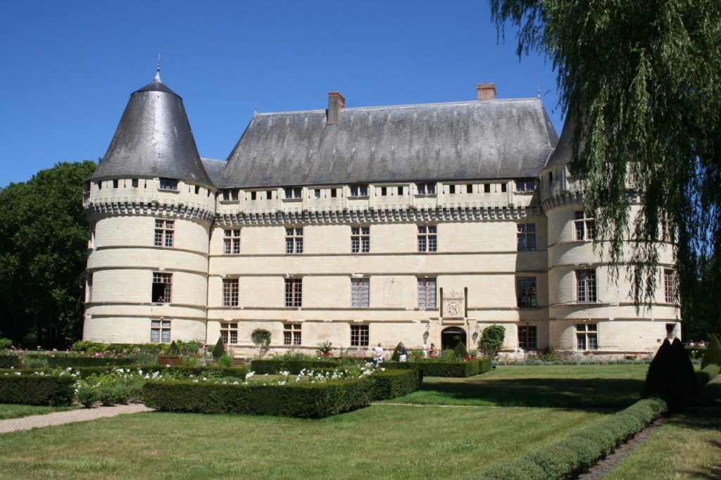 château d'Islette