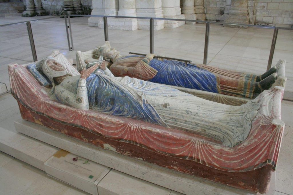 L'abbaye de Fontevraud