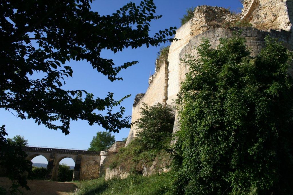 forteresse royale de Chinon