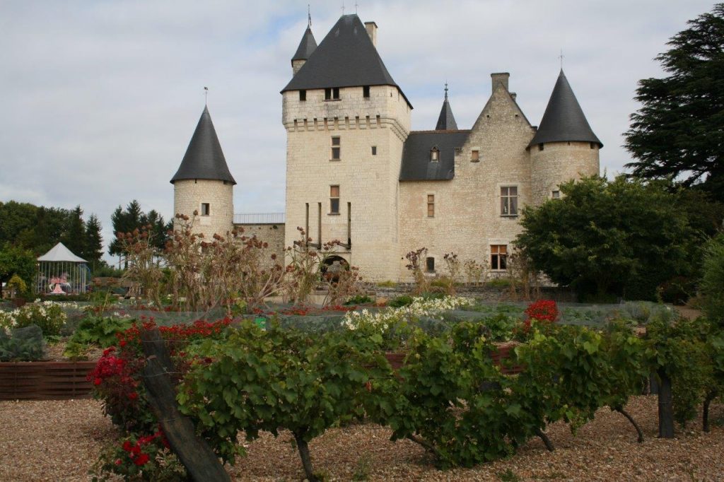 château de Rivau