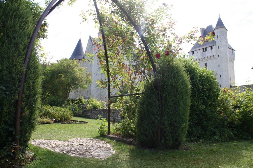 château de Rivau