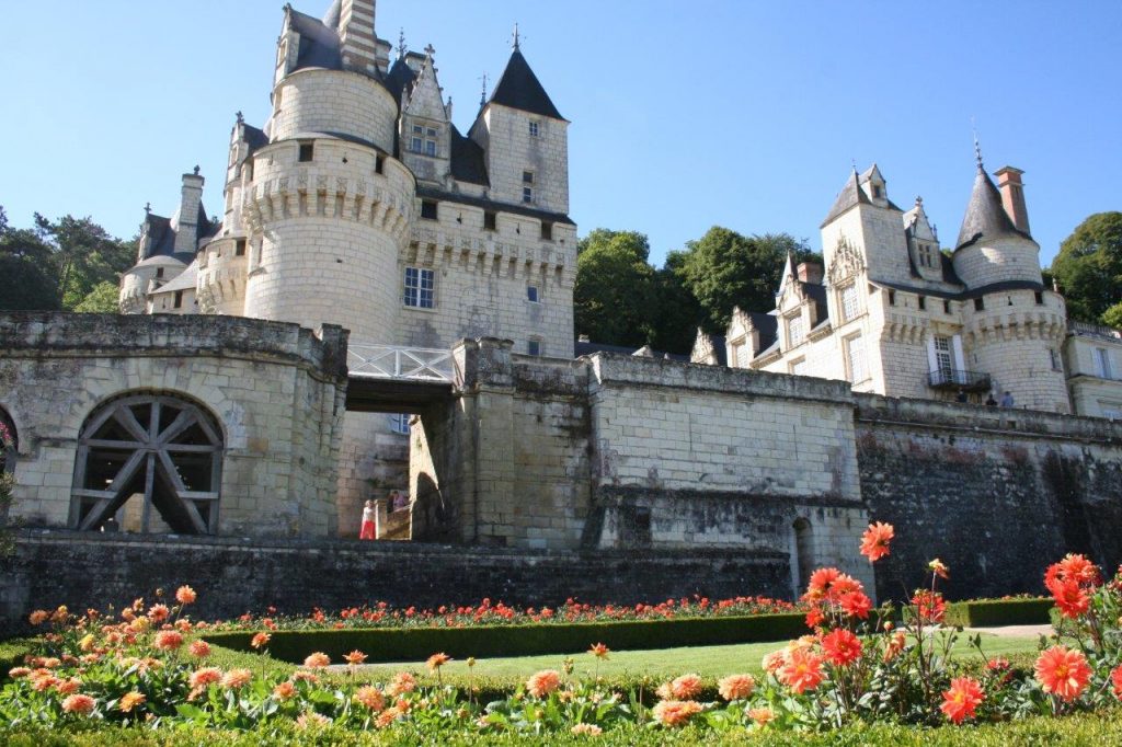 Château d'Ussé