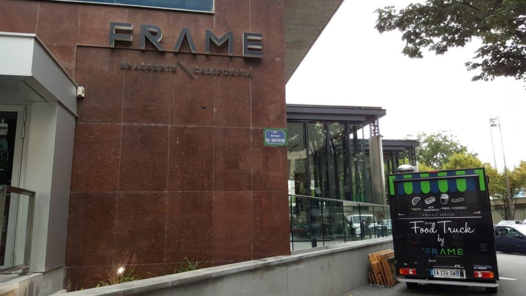 FRAME Brasserie