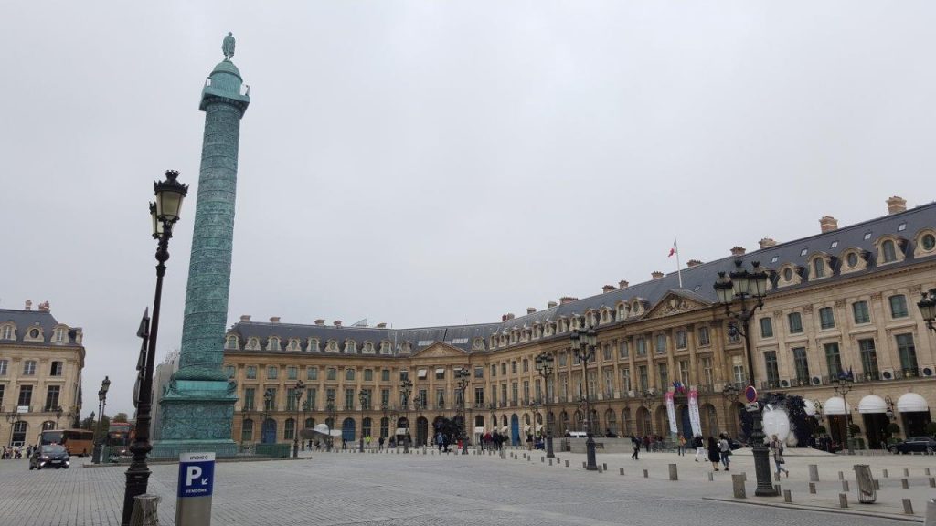 place Vendôme