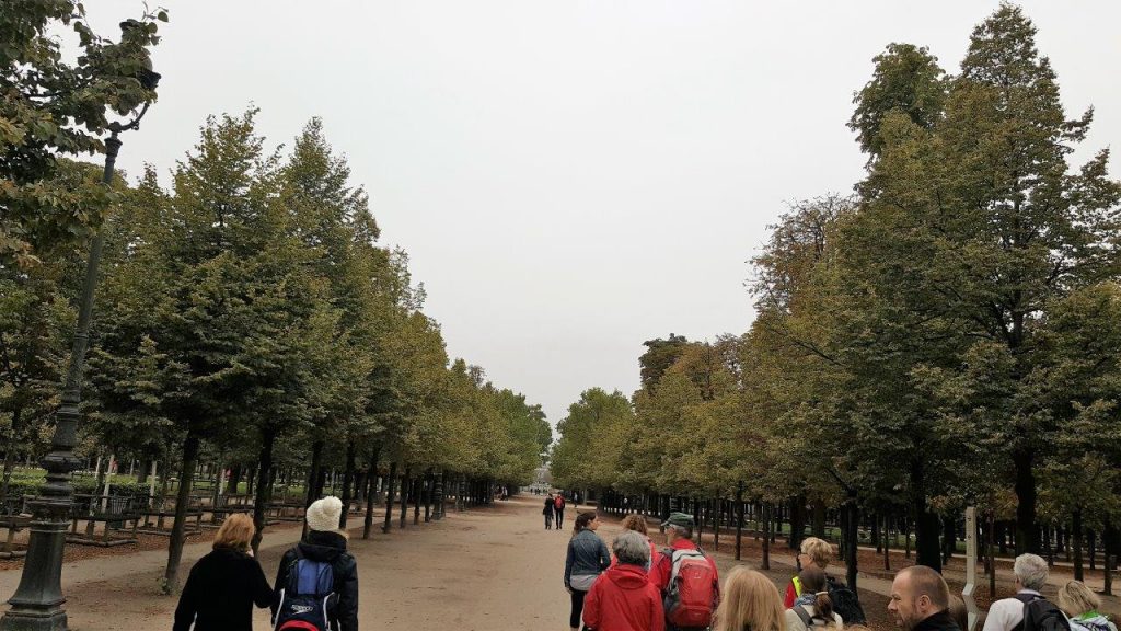 jardin des Tuileries 