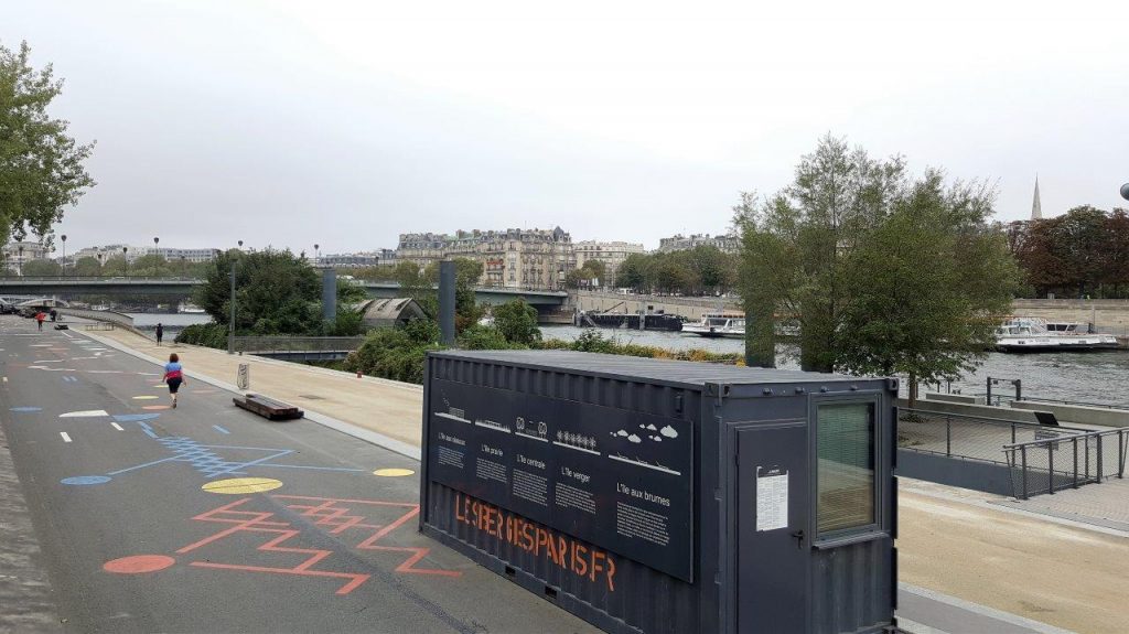 Berges de Seine