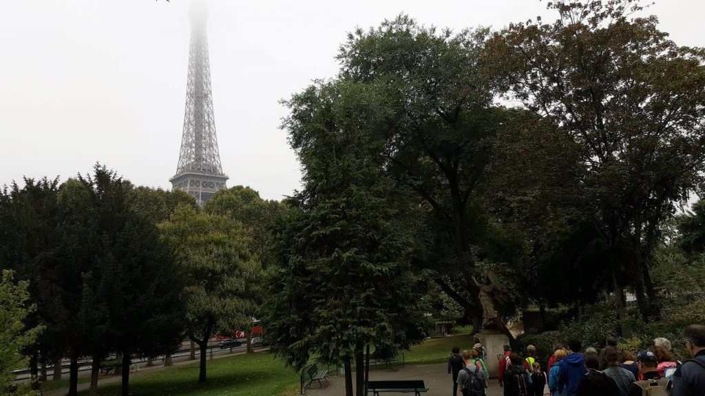  colline de Chaillot 